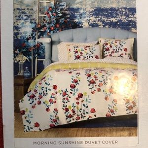 Morning Sunshine Duvet cover